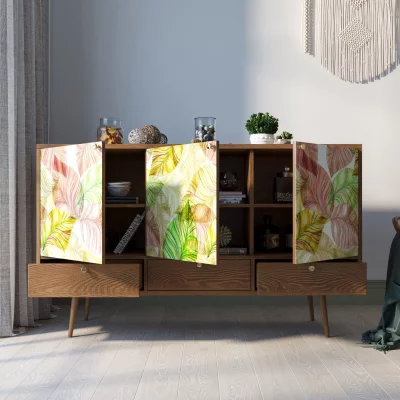 Комод Berber 150X40X90 CM 3