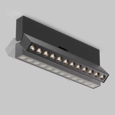 Потолочный поворотный светильник Точки 22X2.3X8.8 CM 6