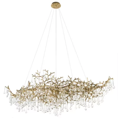 Подвесная люстра Coral 150X58X150 CM 3
