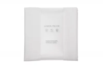 Пододеяльник сатин Грёзы белый 150X215 CM 3