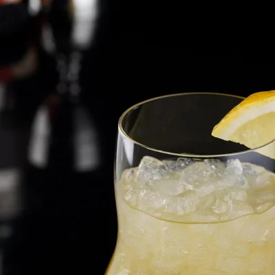 Стакан Олд Фэшн Pear Cocktail Week 370 ml 5