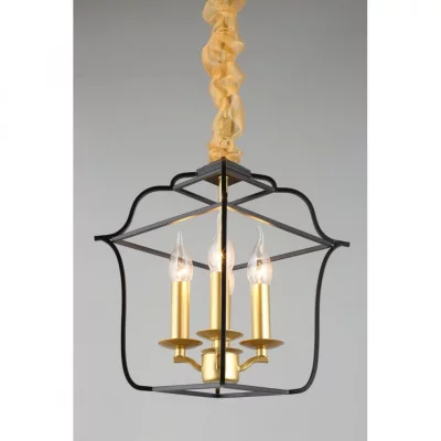 Подвесная люстра Maiori 25X25X90 CM 3