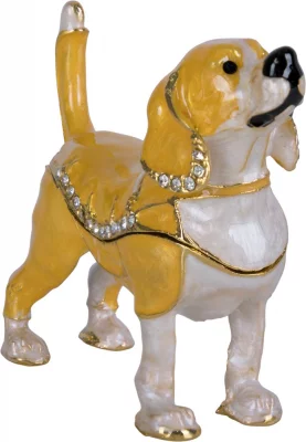 Шкатулка Baihu 7X2X6 CM 4