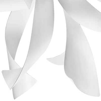 Подвесная люстра Turbio 65X65X70 CM 4