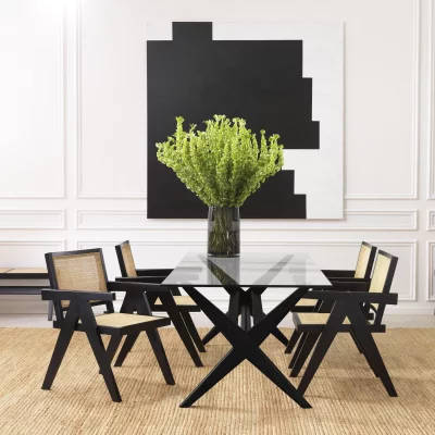 Обеденный стул Aristide 57X66X90 CM 7