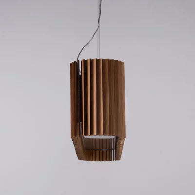 Люстра Rotor Elliptical 84X14X15 CM дуб 5