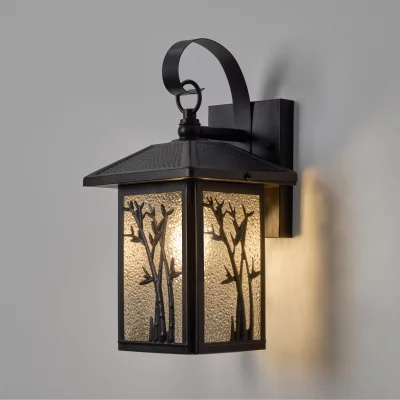 Уличный настенный светильник Saga 15X15X24 CM 7