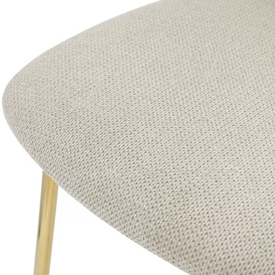 Стул полубарный Eirill 48X55X90 CM серый 7