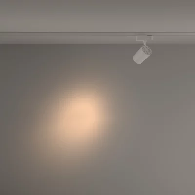 Трековый светильник 4