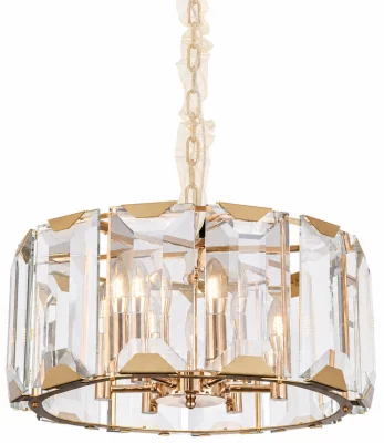 Люстра Harlow Crystal 4