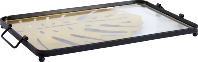 Поднос декоративный Karol 53X29X4 CM 5