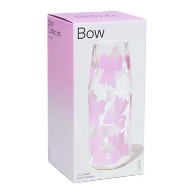 Набор из графина и стакана bow 8