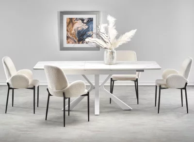 Стол раскладной Vivaldi 160-200X89X78 CM 6