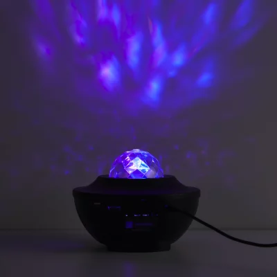 Аккумуляторный светильник Space 16X16X13 CM 9