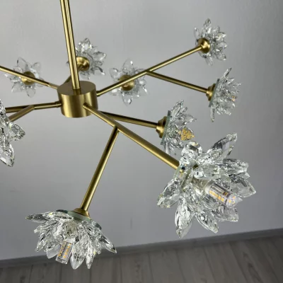 Люстра Lotos 90X90X38 CM 8