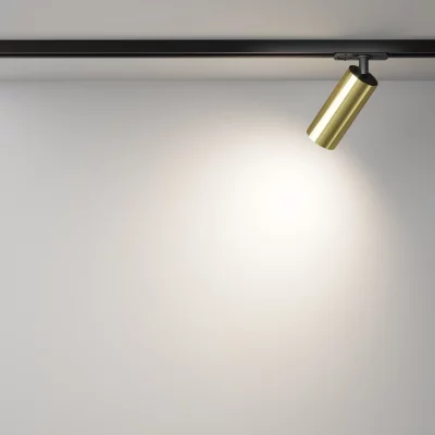 Трековый светильник Focus LED Черный 9