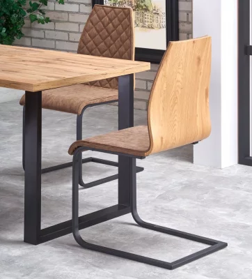 Стол обеденный Venom 135-185X85X74 CM 3