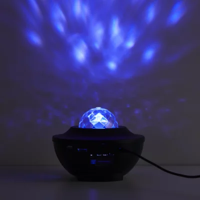 Аккумуляторный светильник Space 16X16X13 CM 3