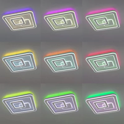 Потолочный LED-светильник Квест 12