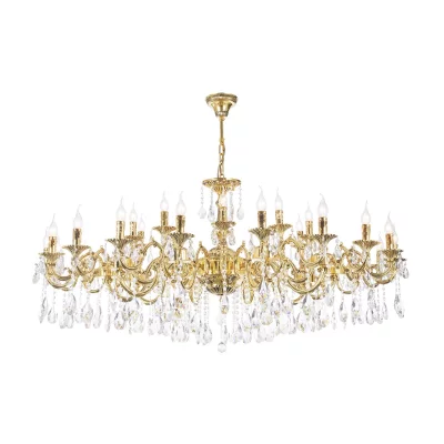 Подвесная люстра Royal Classic Моника 154X154X292 CM 3
