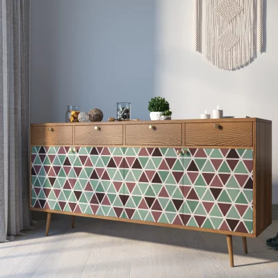 Комод Berber 180X45X90 CM 3