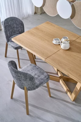Стол обеденный Massive 160-250X90X77 CM 5