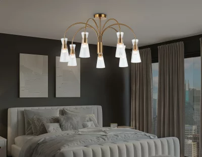 Люстра High Light 75X75X46 CM 4
