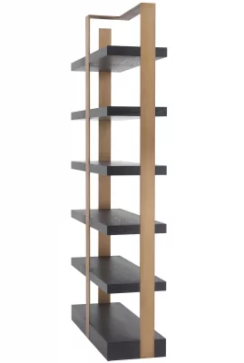 Стеллаж Geo 121X40X230 CM 3
