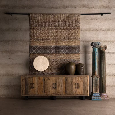 Комод Carrik 253X47X91 CM 6