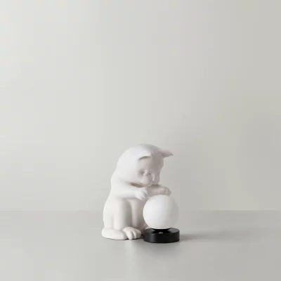 Настольный светильник Вискер 21X16.5X27 CM 21