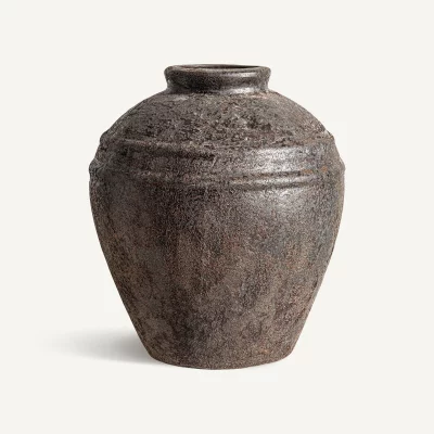 Керамическая ваза Jellae 32X32X35 CM 4