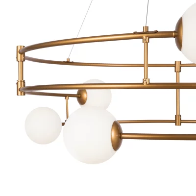 Подвесной светильник Баланс 812X812X1520 CM 4