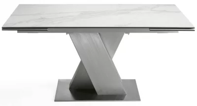 Раскладной стол T307 170-250X90X74 CM 4