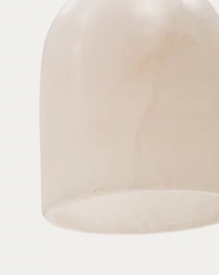 Потолочный светильник из алебастра Shenli 15 CM 5
