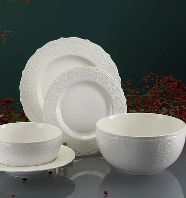 Набор из двух чаш Tracery Ø16 CM 3