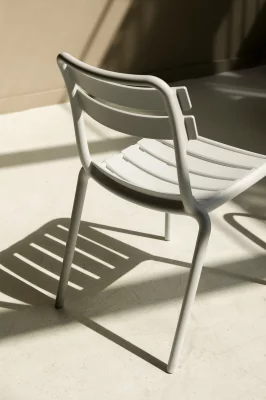 Стул пластиковый Палаван 43X58X81 CM 9