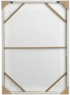 Фактурная картина Minimalism Triangle 70X100 CM 3