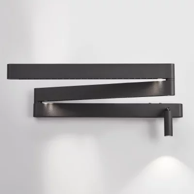 Прикроватный настенный светильник Dive 51X3X15 CM 13