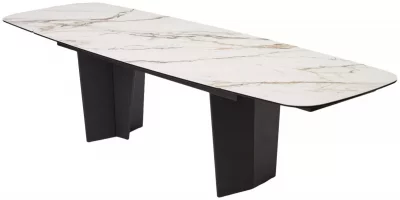 Стол Mikkel 200-300X100X76 CM 4