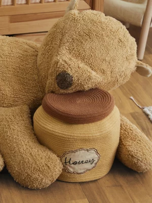 Пуф Bear 100X70X30 CM 4