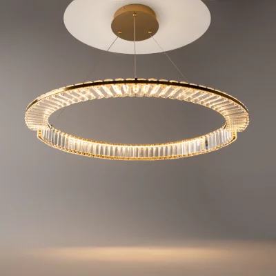 Подвесной светильник Krone 80X80X50 CM 4