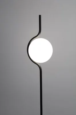 Торшер Le Vita черный 20X20X118 CM 4