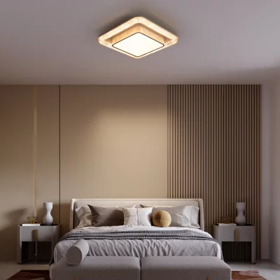 Потолочный светильник Галла FR6243CL-L117W 50X50X10 CM 11