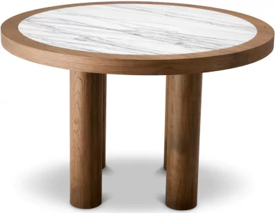 Стол обеденный Presedio 120X120X76 CM 3