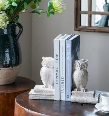 Держатели для книг Owls 12X10X19 / 12X10X19 CM 7