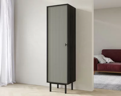 Шкаф для одежды Emerson 50X45X190 CM 4