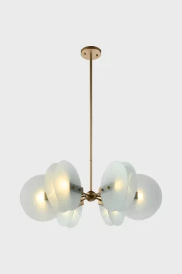 Люстра на штанге Bari 87X87X100 CM 3