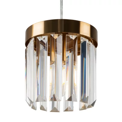 Подвесной светильник Modern Вдохновение/Evoke FR5330PL-01BZ 14X14X90 CM 6