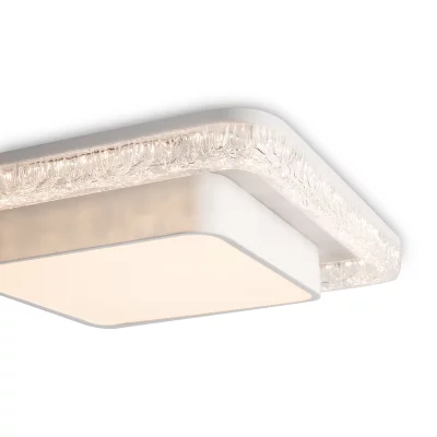 Потолочный светильник Галла FR6243CL-L117W 50X50X10 CM 5