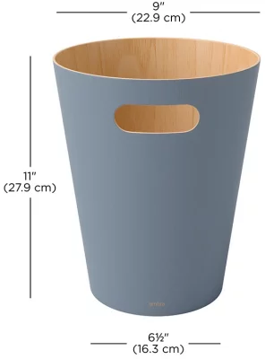 Корзина для мусора Woodrow 7.5 L 10